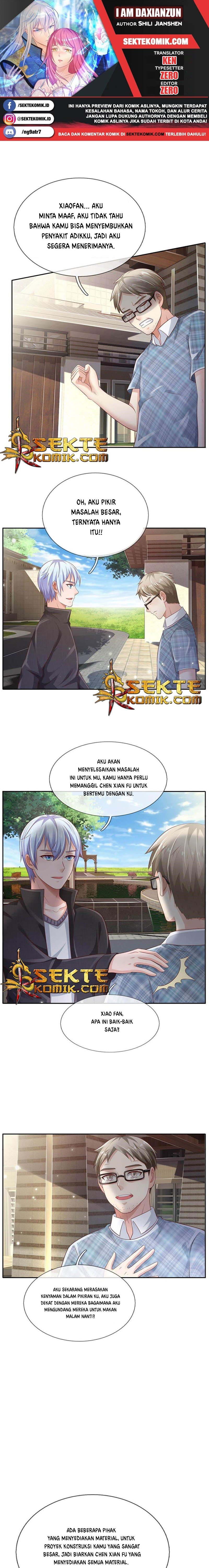 I am Daxianzun Chapter 103 Gambar 1